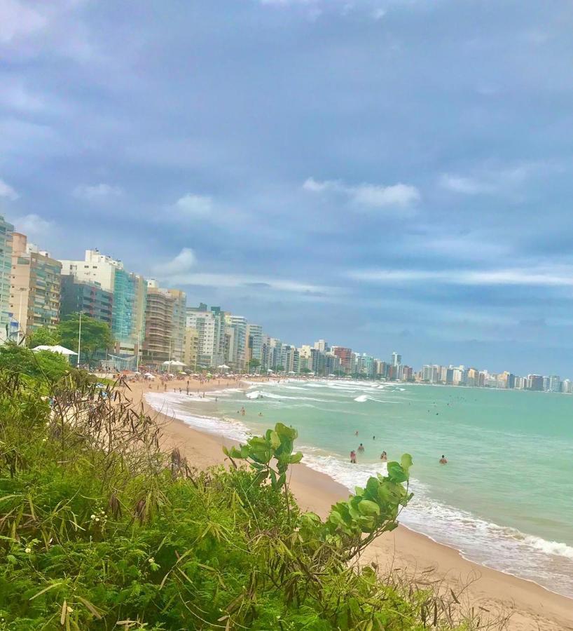 Ap Praia Morro - 350M Mar Guarapari Exterior photo