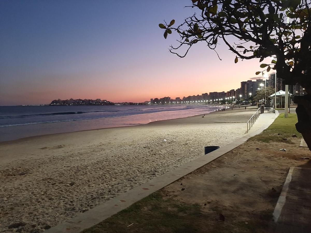 Ap Praia Morro - 350M Mar Guarapari Exterior photo